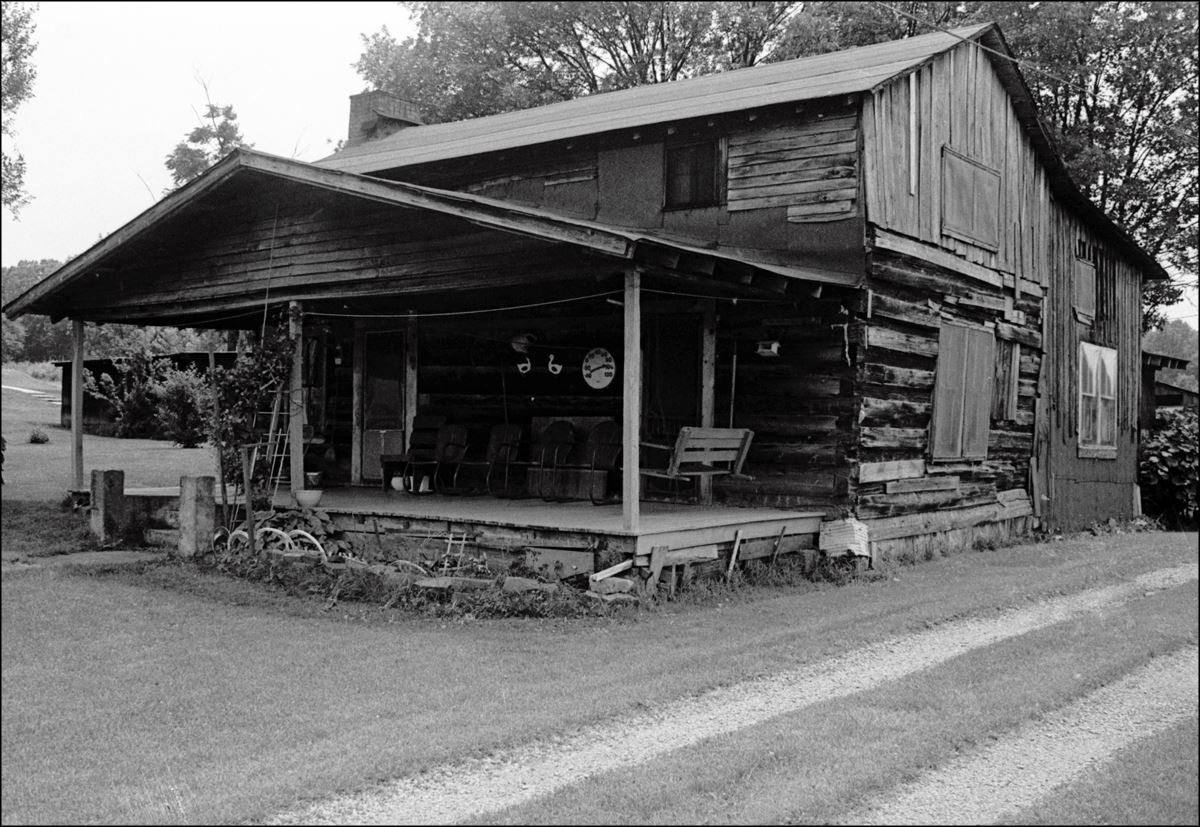 Photo 21Campbell County Reed Cabin 6 People of Scott County, TN