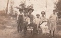 Barlow Anderson and 2nd wife, Mary Magdalene (FOUST) Anderson. This is Mildred Hazel (FOUST) Lay's grandfather and step-grandmother on her Mother Edna Marie (ANDERSON) side of family.