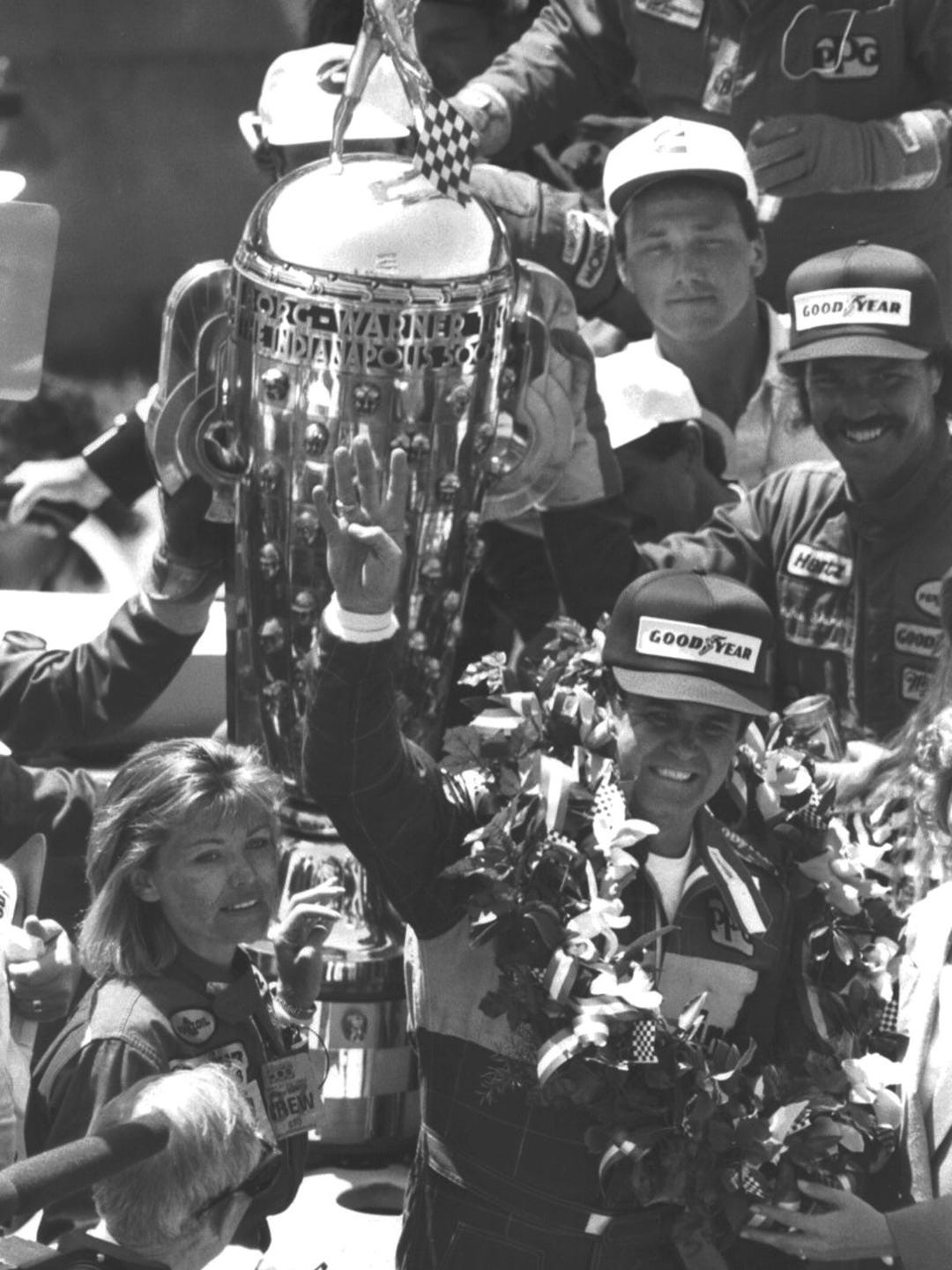 Photo: Big Al (3) | 3 RACE CAR OWNERS,DRIVERS & CREW III album | LOUD ...