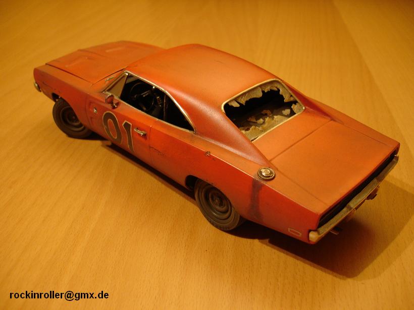 revell general lee