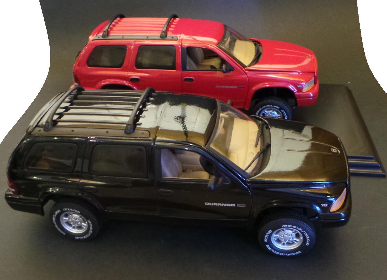 Photo: 20130313 212120 | Dodge Durango Anson 1/18 album | Sternik