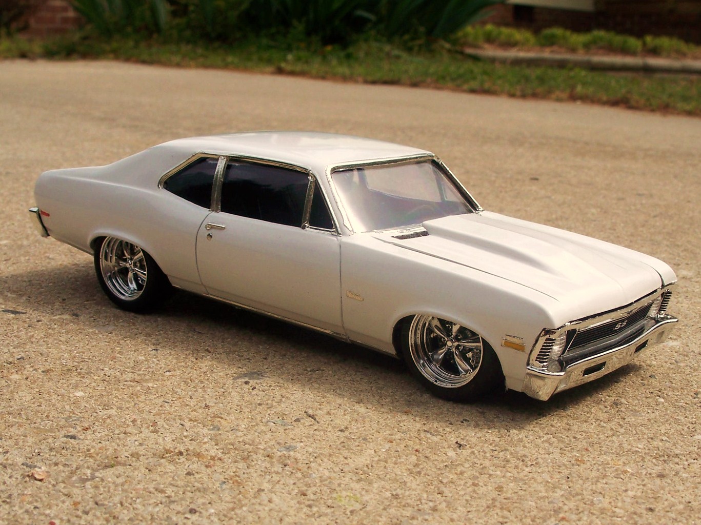 Photo: ed10 | customer's builds album | DRASTIC PLASTICS MODEL CAR CLUB ...