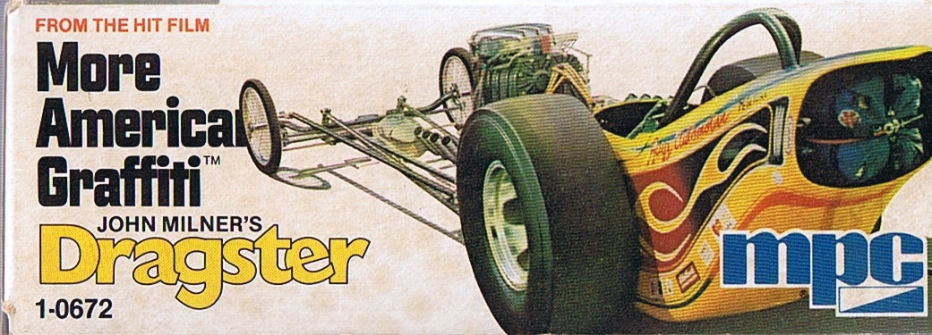 Photo: CCI00002 | MPC More American Graffiti John Milner's