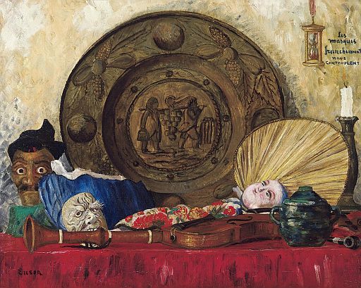 Still Life with Accessories (1902)