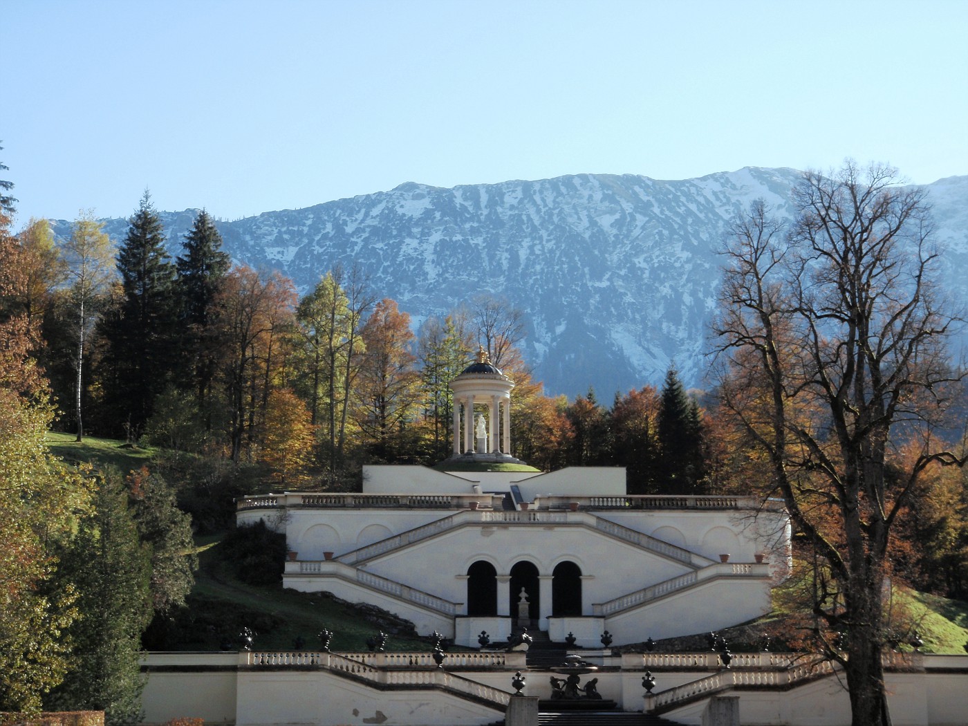 Schloss Linderhof