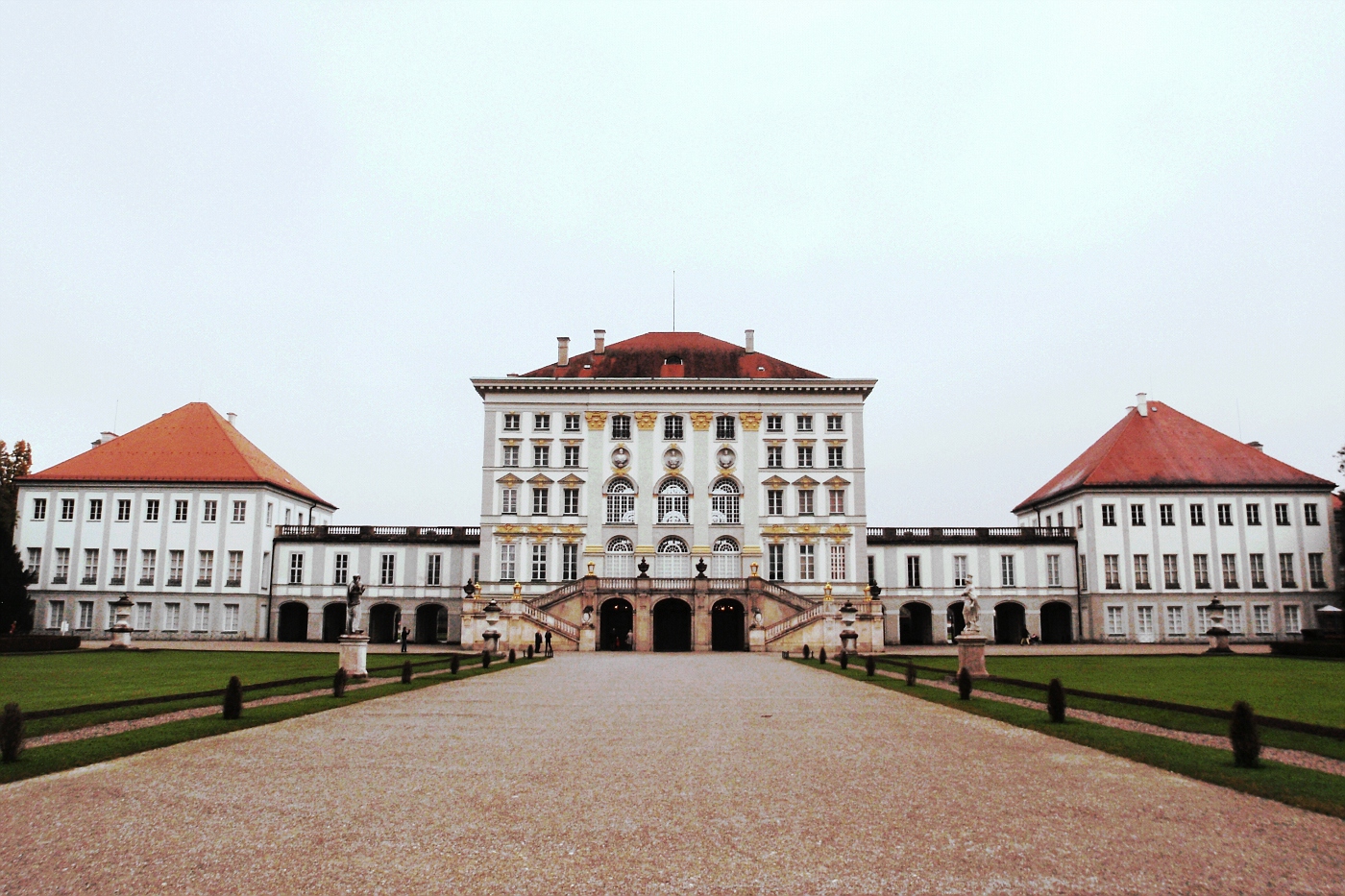 Schloss Nymphenburg
