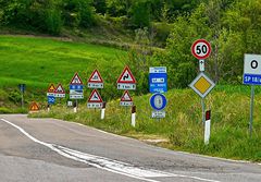 Interessanti itinerari in bicicletta