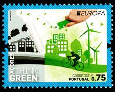 Think green