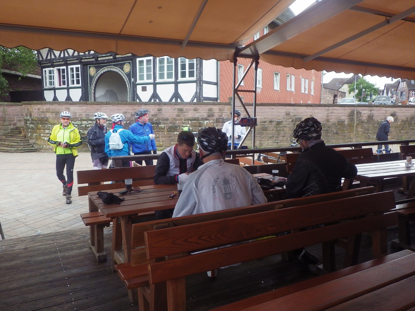 Hafenbar am Weserkai