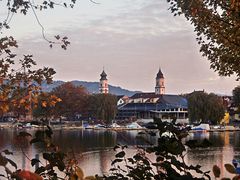 St. Stephanus Kirche und Stiftskirche Mariä Himmelfahrt
