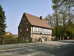 Torhaus Gut Allersheim