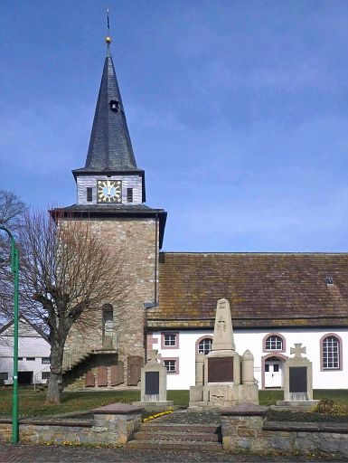 St. Matthäuskirche in Vahlbruch