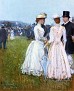 At the Grand Prix, Paris [1887]