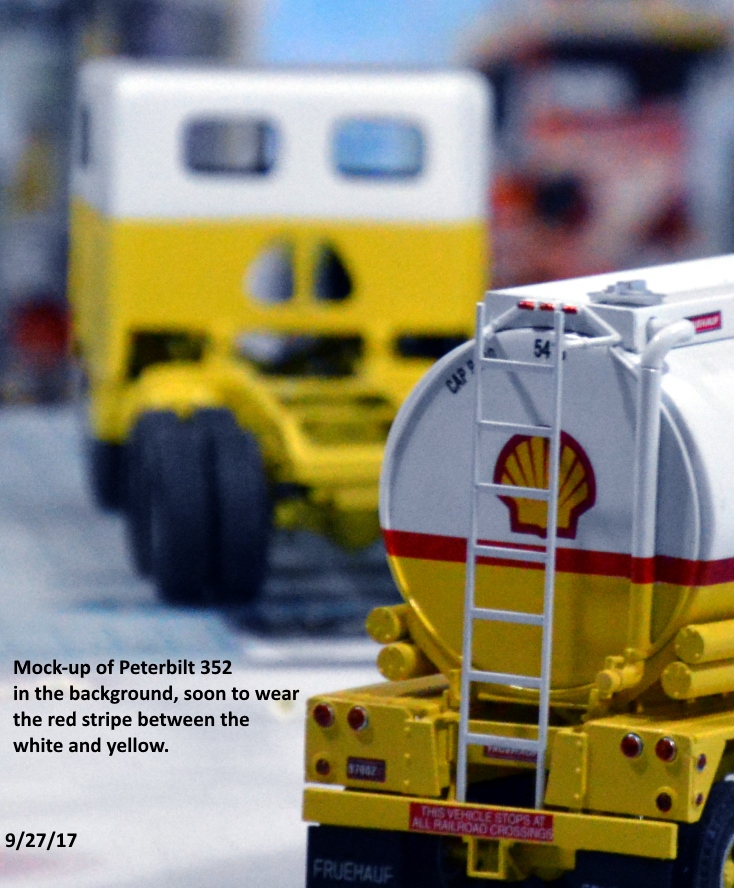 Photo: DSC 4559 352 in background 92717 | Shell Oil Tanker album ...