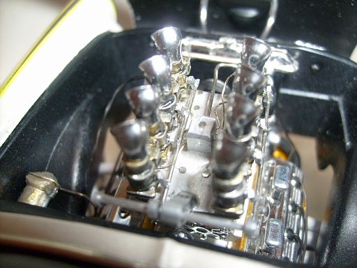 Intake Detail - Rear