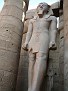 Huge Statue of Ramses II