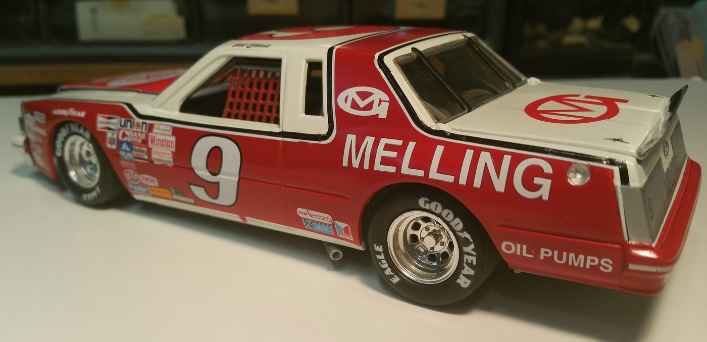 Photo: 2017-09-04 11 37 05 | 1982 Bill Elliott Melling Thunderbird ...