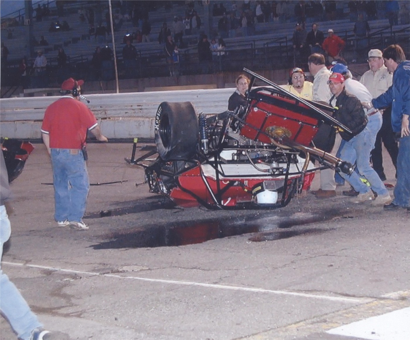 Photo: KEN MCFARLAND 008 | Ken McFarland album | ALABAMA AUTO RACING ...