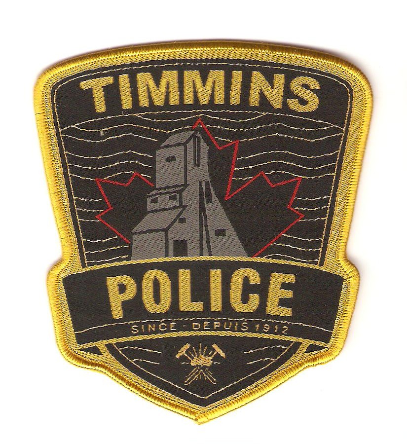 Photo Timmins (g) ONTARIO POLICE SERVICES 🚓Current as of 2022🚓 album