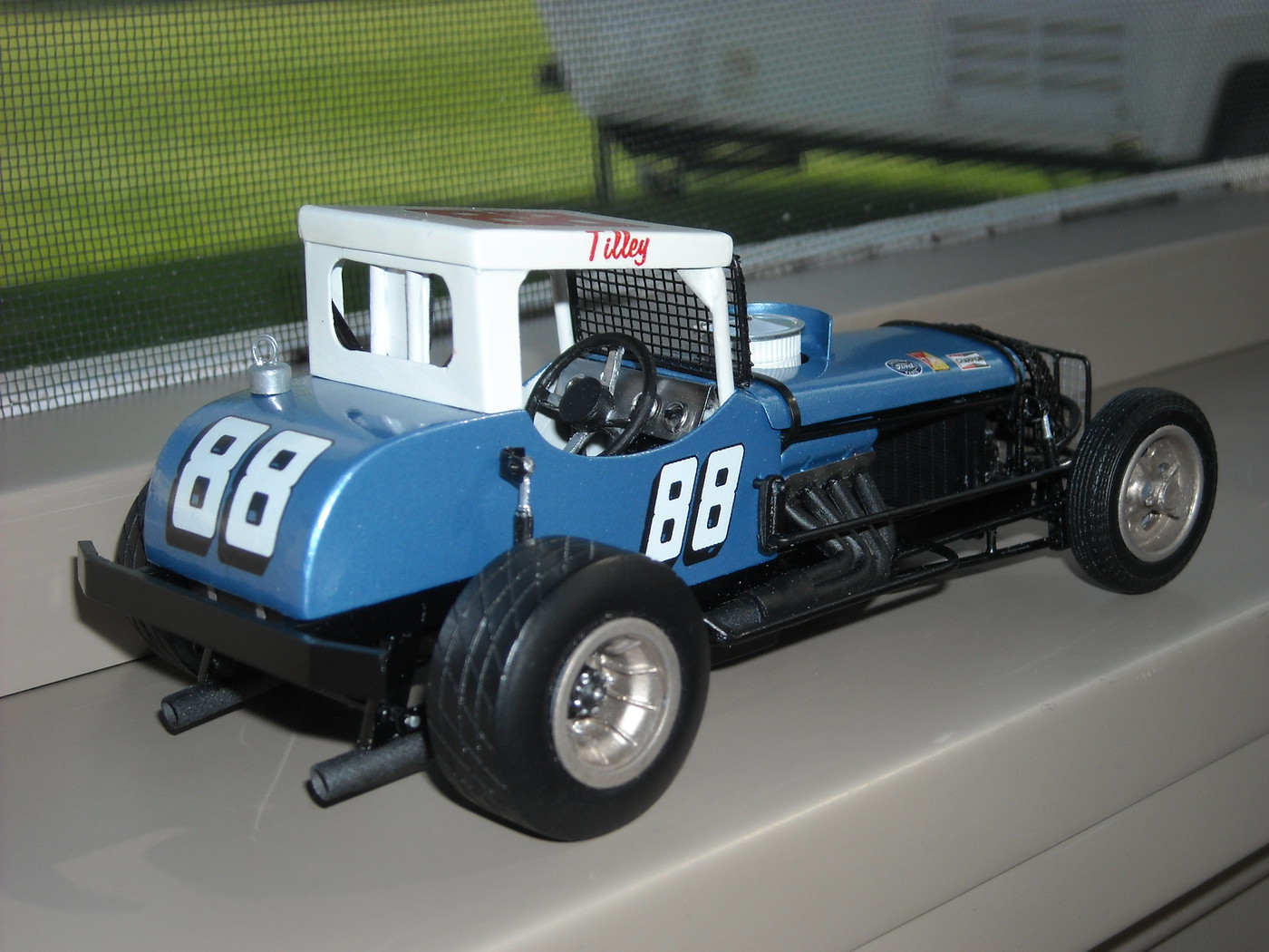 Photo Ray Tilley 1965 004 Ray Tilley & Neil Haight 88 Models album