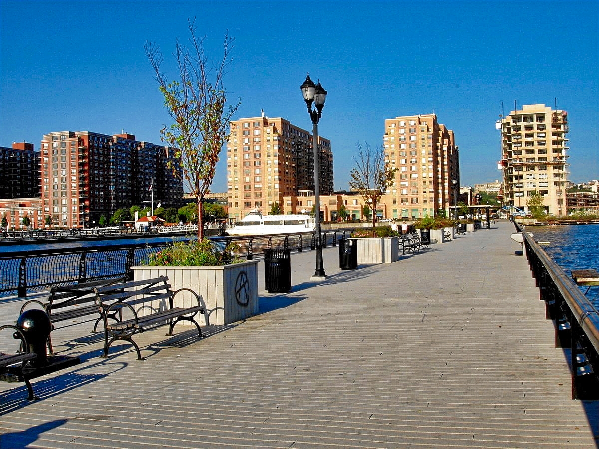 Photo: 14th STREET PIER | HOBOKEN, NJ album | Jerry Doughertys CONNECTICUT  | Fotki.com, photo and video sharing made easy.