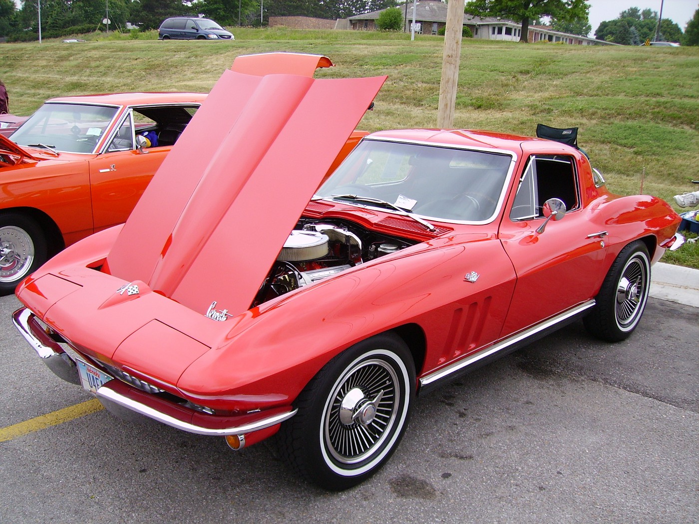 Photo PICT0180 Hooter's Car Show Omaha,Ne 06112006 album DRASTIC