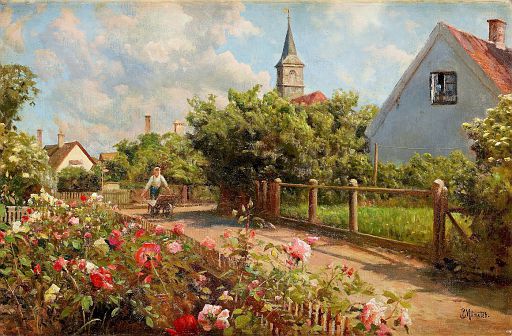 The Gardener (undated)