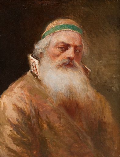 Portrait of a Man (undated)