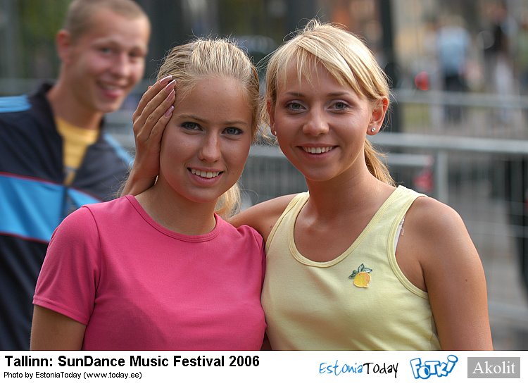 Photo:  | Tallinn: Sun Dance Music Festival 2006 album |  Fotki Estonia , photo and video sharing made easy.