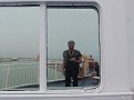 On the ferry Calais-Dover
