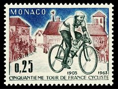 50. Tour de France