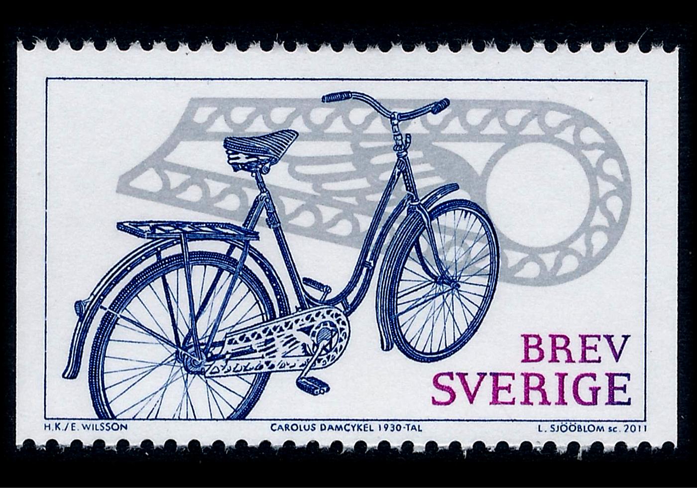 Carolus Damcykel