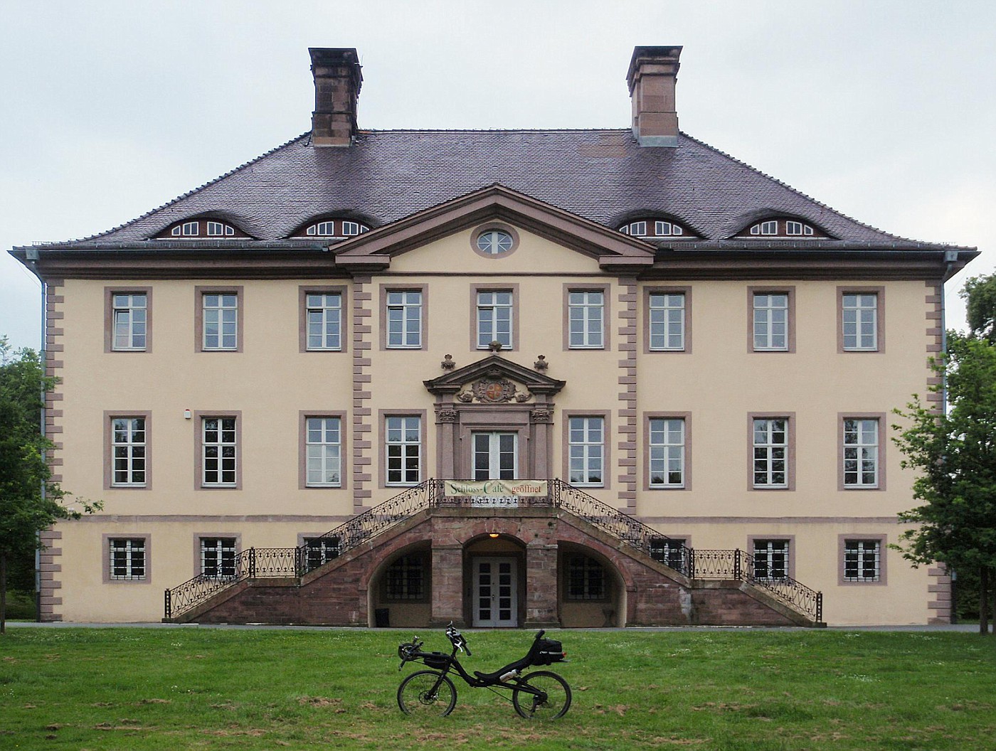 Schloss Schieder
