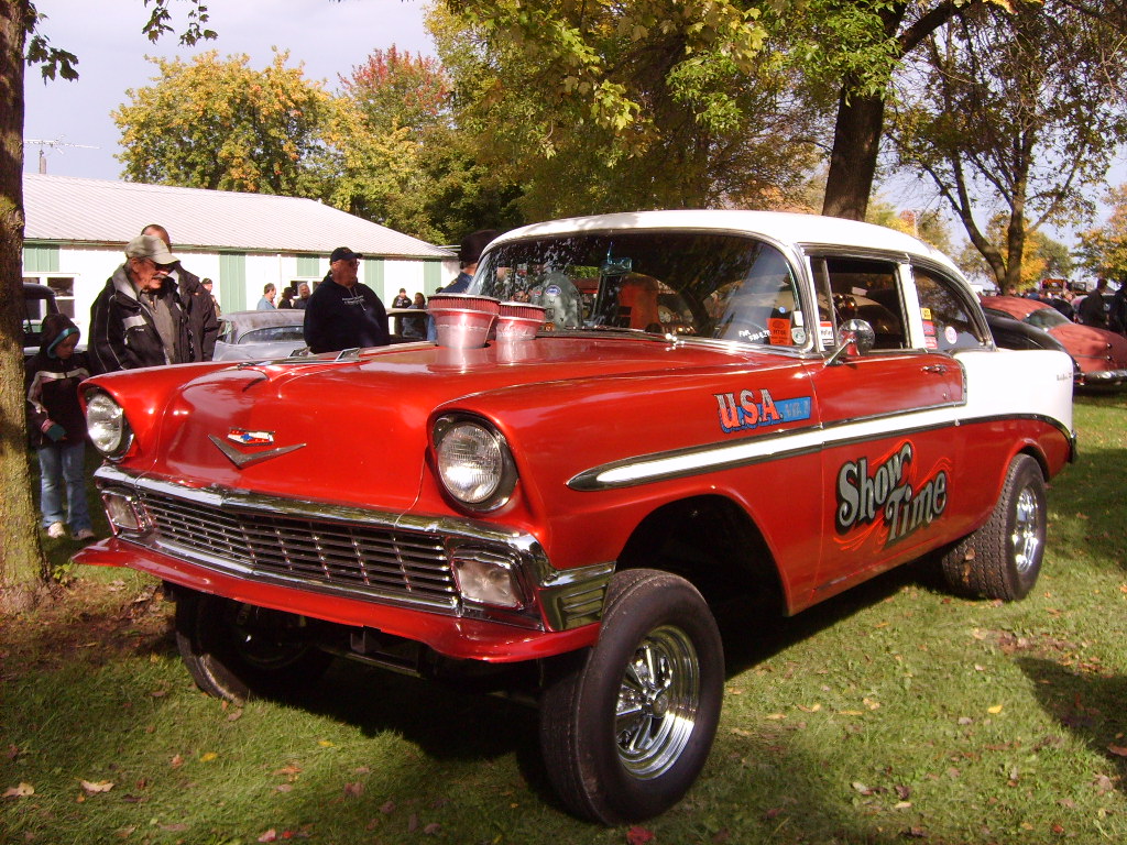Photo: 10-10-09 038 | Hunnert Car Pile-Up 2009 album | NitroMarty ...