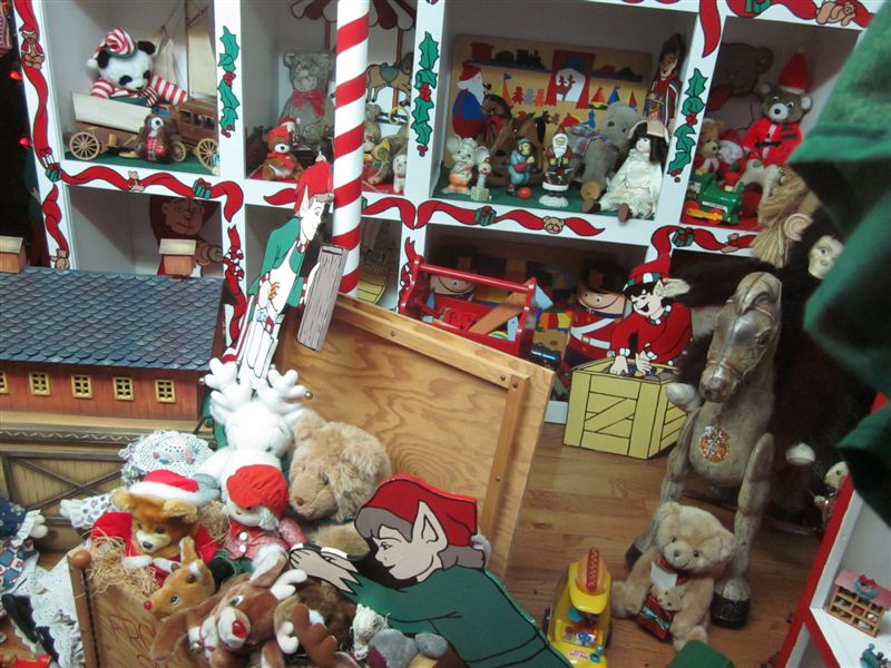 Photo christmas Village Bernville, Pa 069 Christmas Village