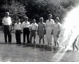 #1-Norma Baptizing, at "The Ford" in 1959