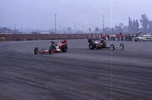 Front Engine Dragster's (1)