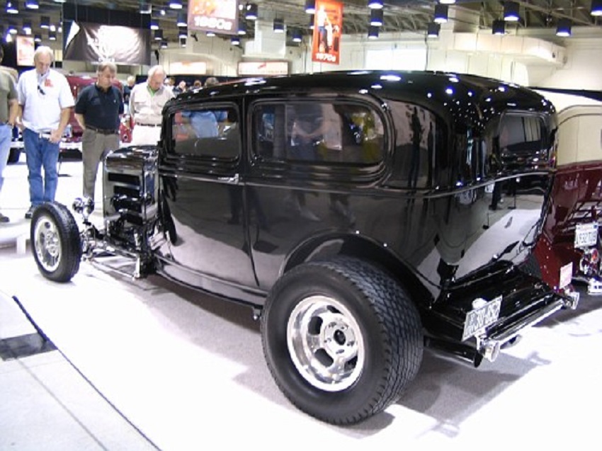 Photo: 75 YEARS OF THE 32 ! (5) | EASTWOOD & BARAKAT SEDAN album | LOUD ...