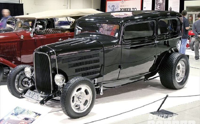 Photo: 75 YEARS OF THE 32 ! (5) | EASTWOOD & BARAKAT SEDAN album | LOUD ...