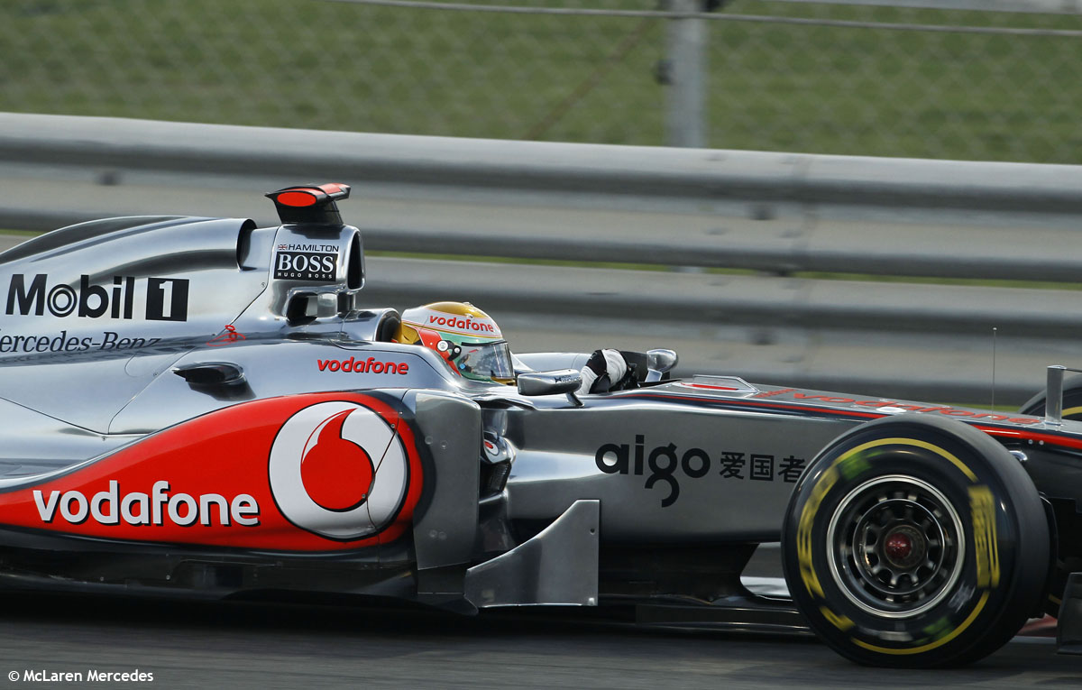 Photo: Motorsports: FIA Formula One World Championship 2011, Grand Prix ...