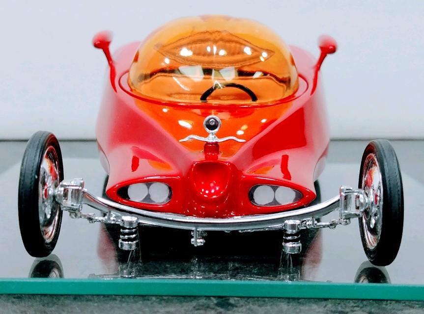 Ed Roth Type Models THE ROTH FILES...Mothers Rat Fink and Ed Roth stuff...models, Art, Toys ...