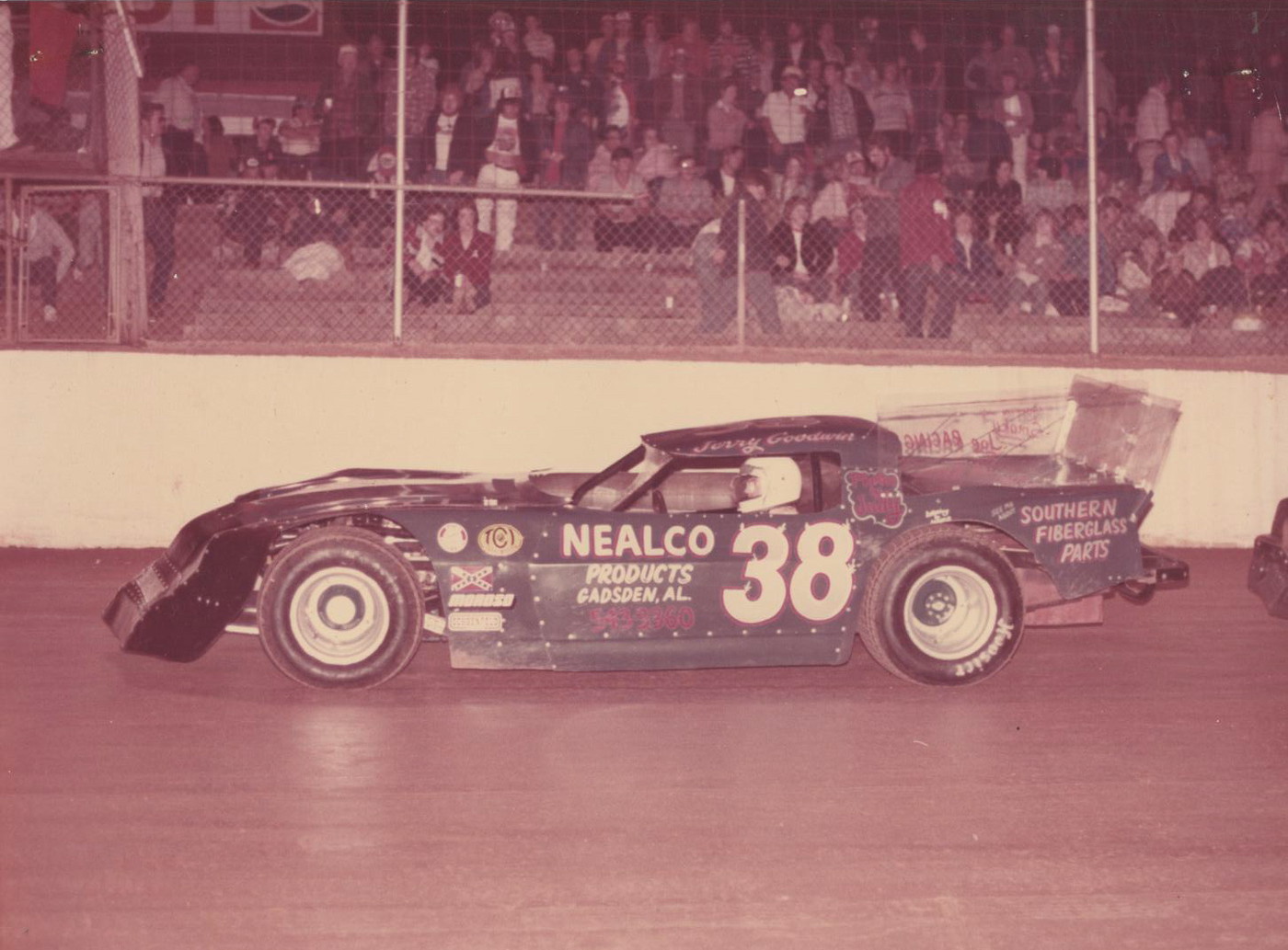 Al Goodwin Collection Photo: goodwin collection 211 | Jerry and Judy Goodwin Collection [Dirt ...