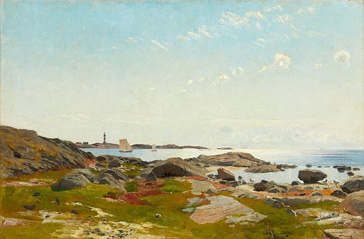 Archipelago Landscape (1881)