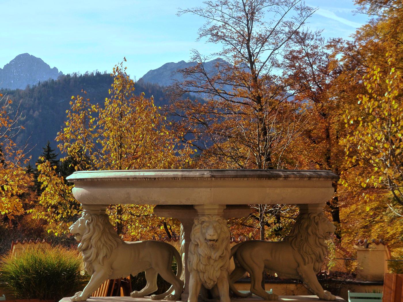 Schloss Hohenschwangau