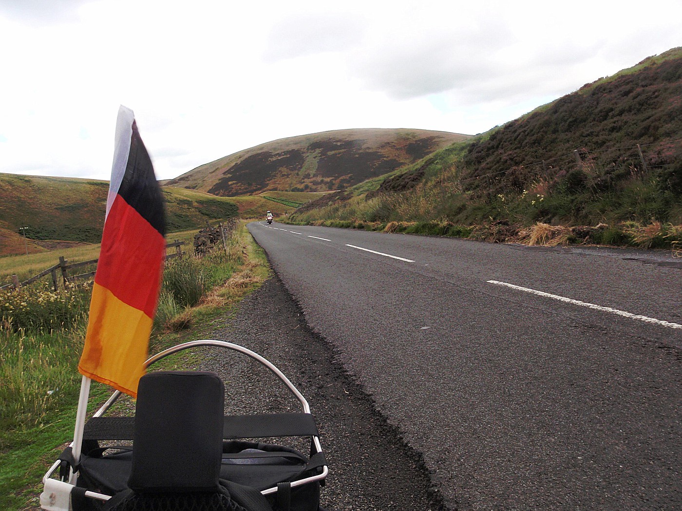 Edinburgh - Traquair