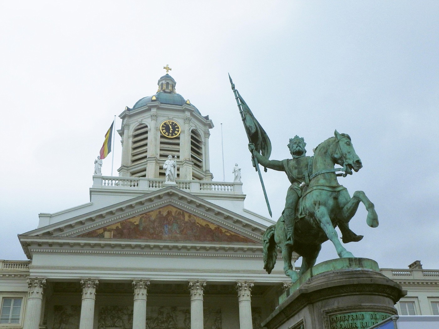 Eglise Saint-Jacques-sur-Coudenberg