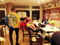 Erschöpft, ...aber zufrieden