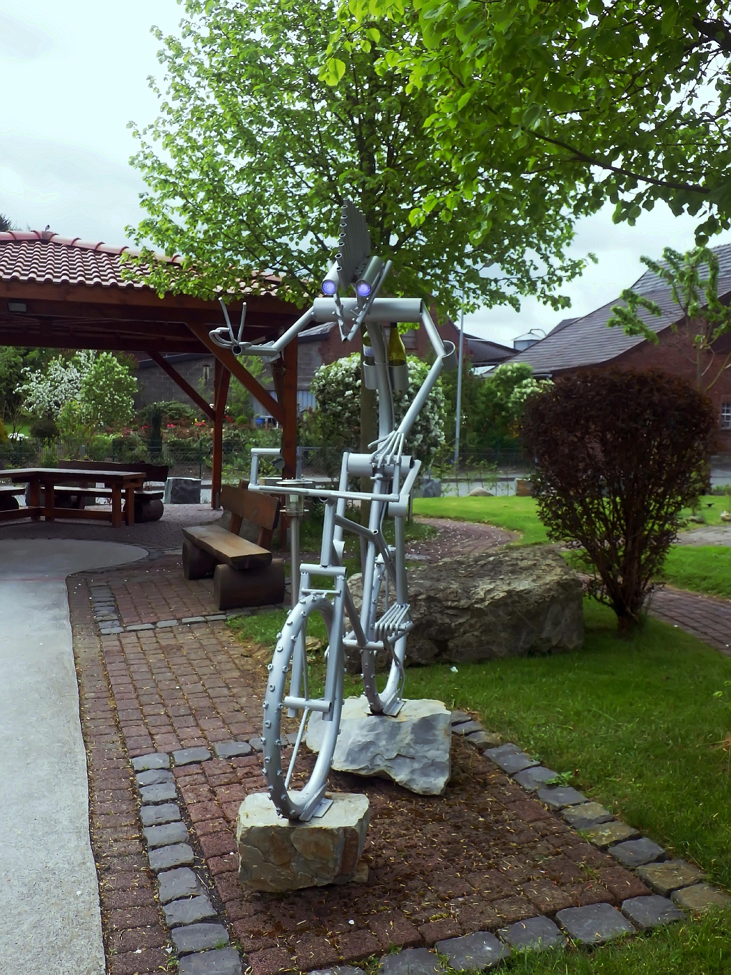 Radler vom anderen Stern