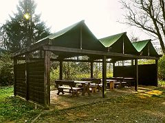 Picknickplatz im Schlosspark