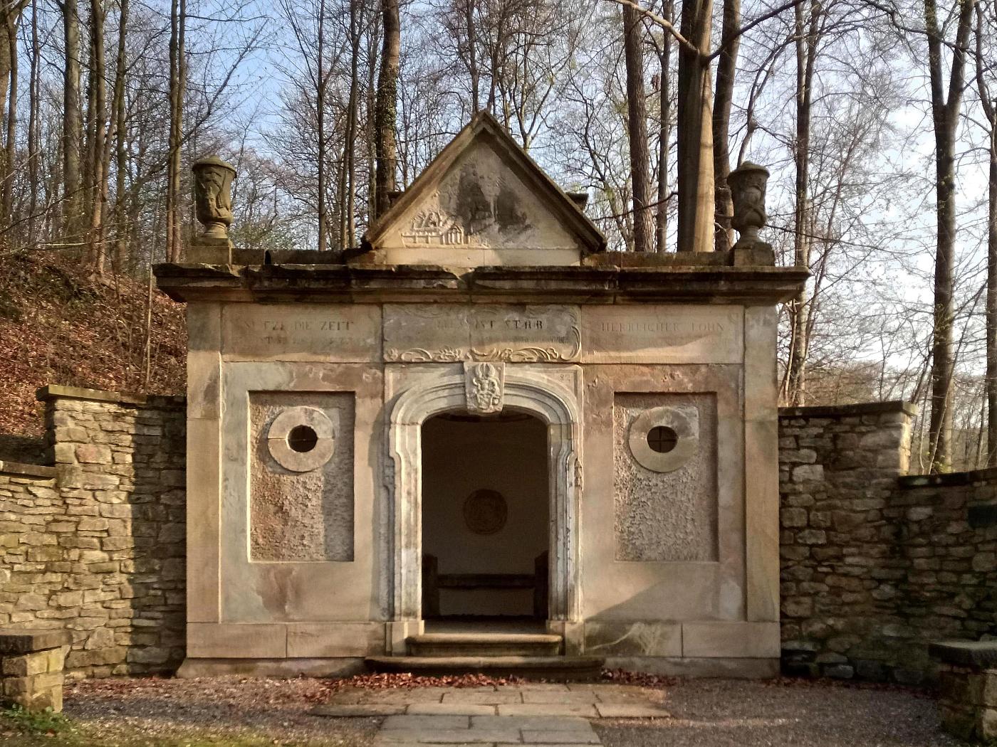 Mausoleum